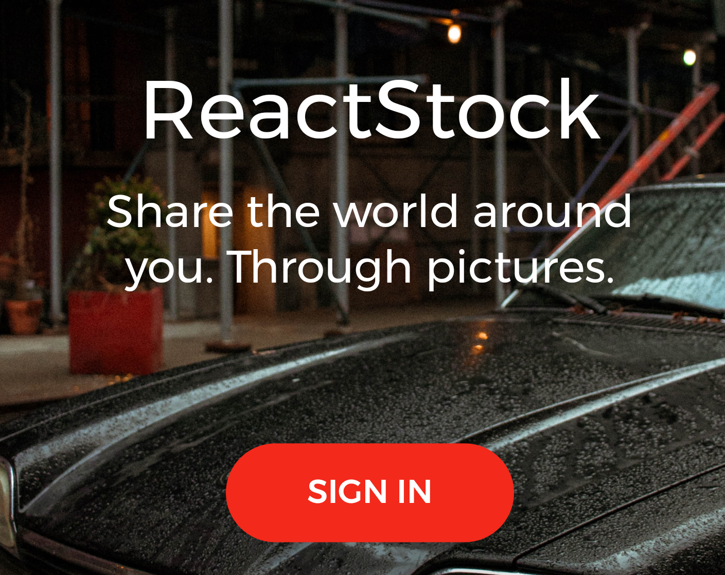 ReactStockFlutter Image